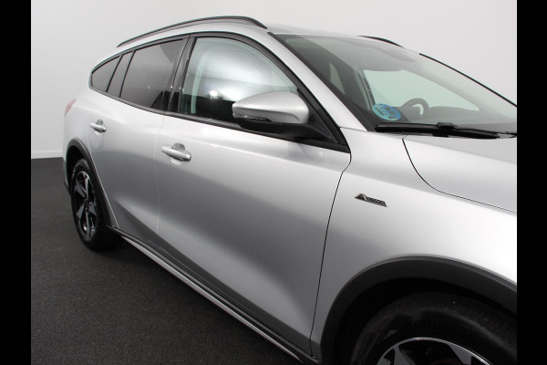 Ford FOCUS Wagon 155pk Hybrid Automaat Active X Navigatie Climate Control Camera Parkeer sensoren B&O Dab Led Lichtmetalen velgen