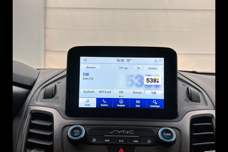 Ford Transit Connect 1.5 EcoBlue L2 Trend Automaat Navigatie Airco Parkeersensoren Cruise Control Camera