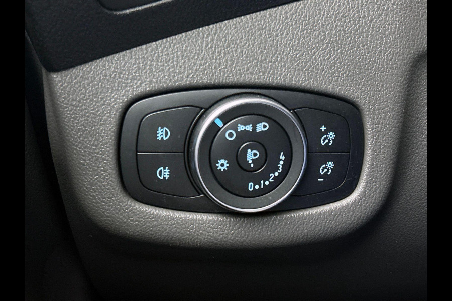 Ford Transit Connect 1.5 EcoBlue L2 Trend Automaat Navigatie Airco Parkeersensoren Cruise Control Camera