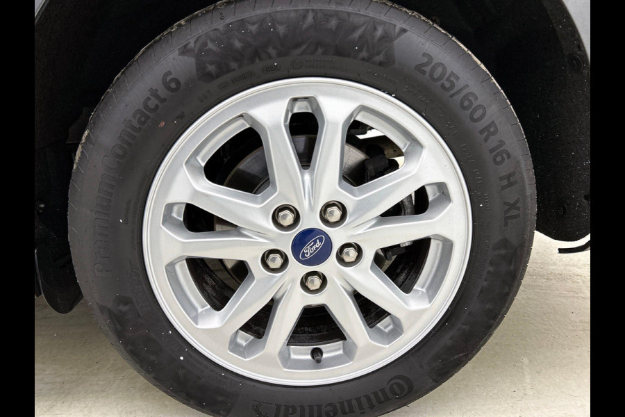 Ford Transit Connect 1.5 EcoBlue L2 Trend Automaat Navigatie Airco Parkeersensoren Cruise Control Camera