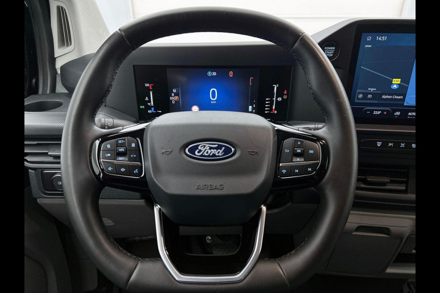 Ford Transit Custom 300 2.0 TDCI L2H1 Trend Nieuw Model Automaat Ford Transit Custom 300 2.0 TDCI L2H1 Trend NM Automaat Airco Navi Cruise PDC Camera