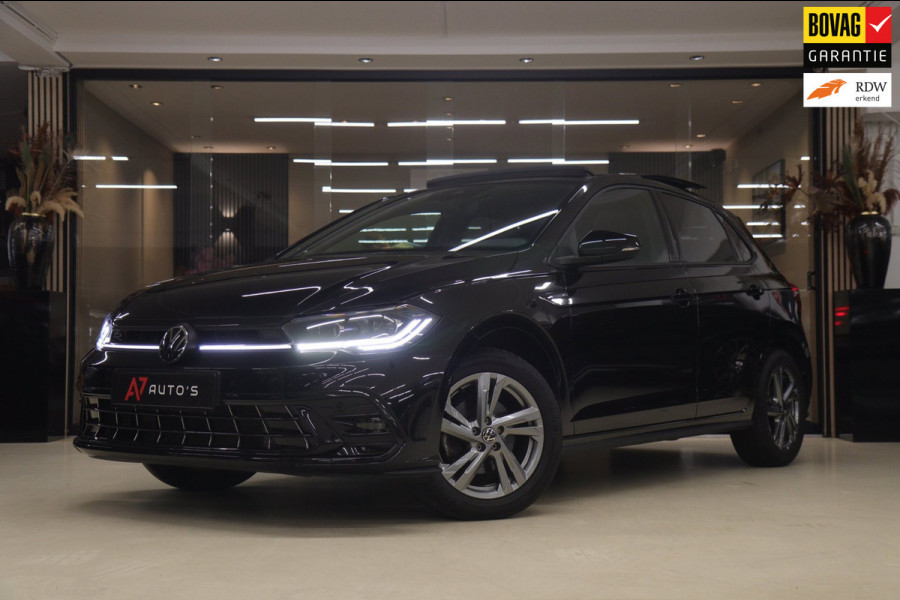 Volkswagen Polo 1.0 TSI 3X R-Line PANO/STOELV/CARPLAY/IQ-LIGHT/BEATS/VOL