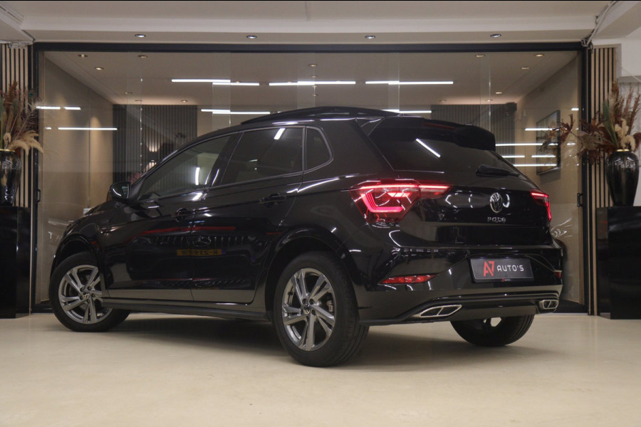 Volkswagen Polo 1.0 TSI 3X R-Line PANO/STOELV/CARPLAY/IQ-LIGHT/BEATS/VOL