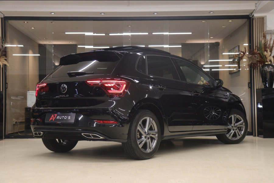 Volkswagen Polo 1.0 TSI 3X R-Line PANO/STOELV/CARPLAY/IQ-LIGHT/BEATS/VOL