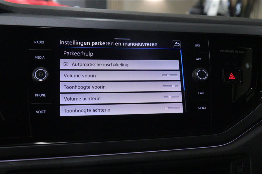 Volkswagen Polo 1.0 TSI 3X R-Line PANO/STOELV/CARPLAY/IQ-LIGHT/BEATS/VOL