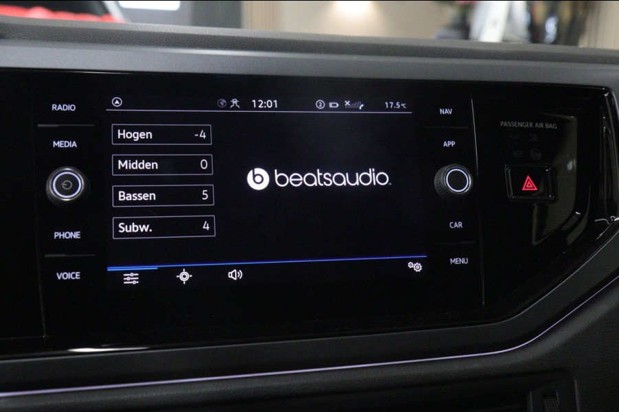 Volkswagen Polo 1.0 TSI 3X R-Line PANO/STOELV/CARPLAY/IQ-LIGHT/BEATS/VOL
