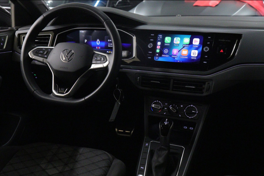 Volkswagen Polo 1.0 TSI 3X R-Line PANO/STOELV/CARPLAY/IQ-LIGHT/BEATS/VOL