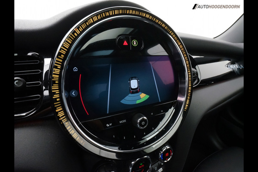 MINI 3-deurs 1.5 Cooper Camden Plus Edition (APPLE CARPLAY,PANORAMADAK,PARKEERSENSOREN,LM-VELGEN,CRUISE,CLIMATE CONTROL,LEDER)