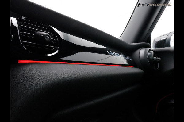 MINI 3-deurs 1.5 Cooper Camden Plus Edition (APPLE CARPLAY,PANORAMADAK,PARKEERSENSOREN,LM-VELGEN,CRUISE,CLIMATE CONTROL,LEDER)