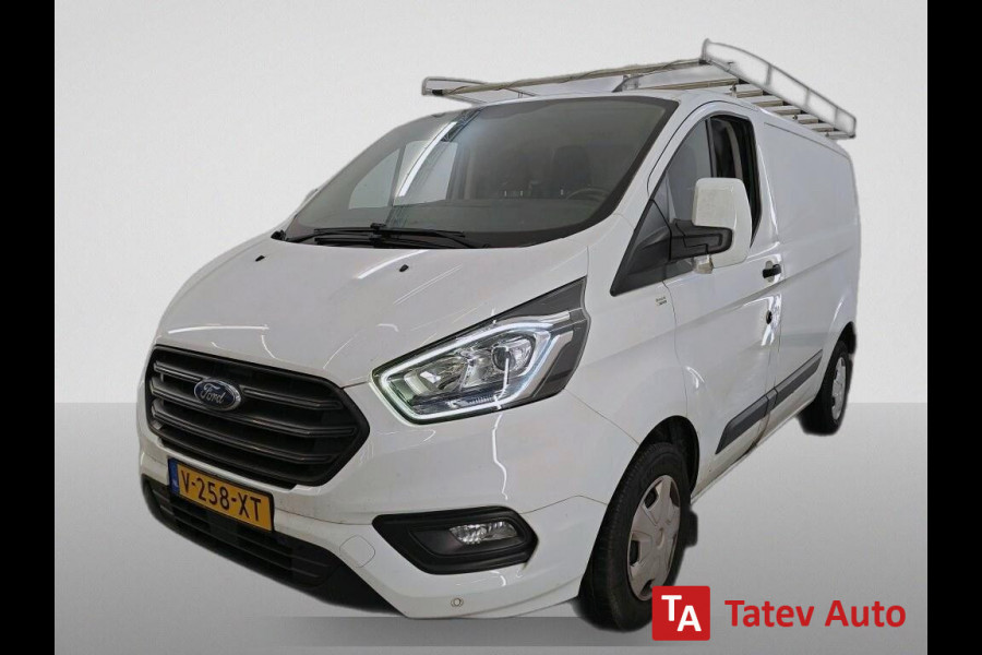 Ford Transit Custom 2.0 TDCI L1H1 IMPERIAAL TREKHAAK