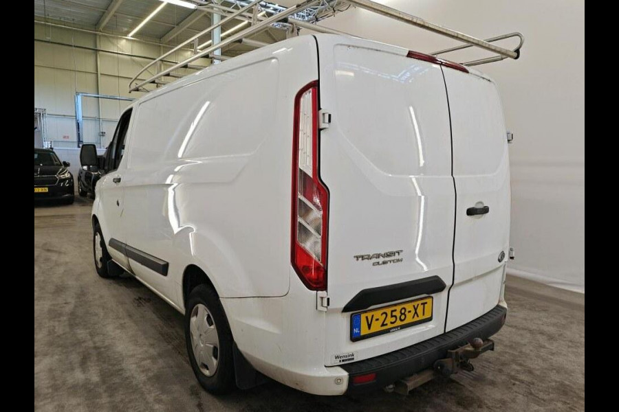 Ford Transit Custom 2.0 TDCI L1H1 IMPERIAAL TREKHAAK