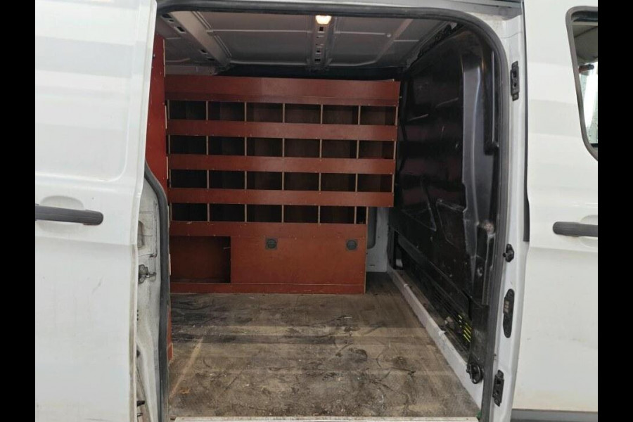 Ford Transit Custom 2.0 TDCI L1H1 IMPERIAAL TREKHAAK