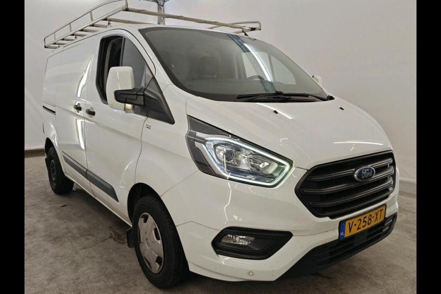 Ford Transit Custom 2.0 TDCI L1H1 IMPERIAAL TREKHAAK