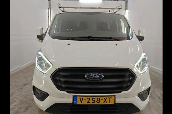 Ford Transit Custom 2.0 TDCI L1H1 IMPERIAAL TREKHAAK