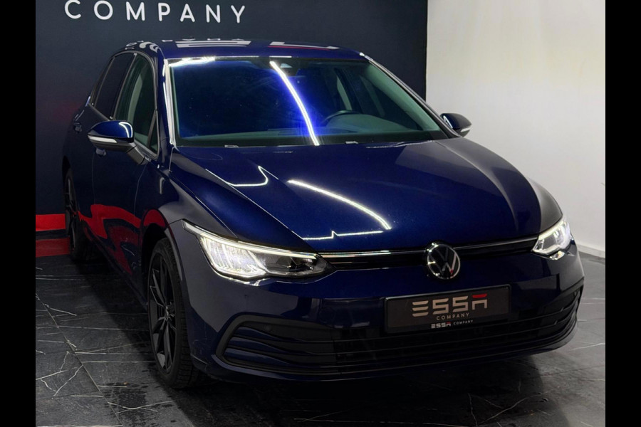 Volkswagen Golf 1.0 TSI Life Business LED Sfeerverlichting CarPlay