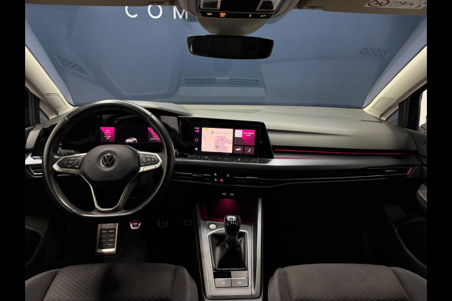 Volkswagen Golf 1.0 TSI Life Business LED Sfeerverlichting CarPlay
