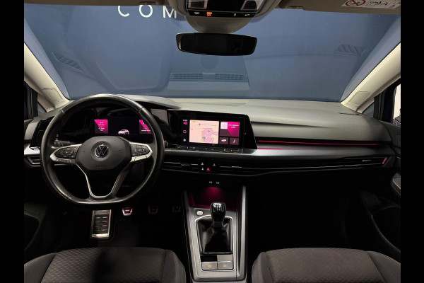 Volkswagen Golf 1.0 TSI Life Business LED Sfeerverlichting CarPlay