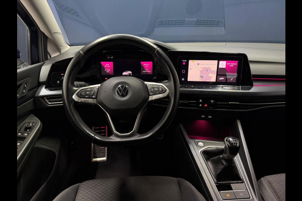 Volkswagen Golf 1.0 TSI Life Business LED Sfeerverlichting CarPlay