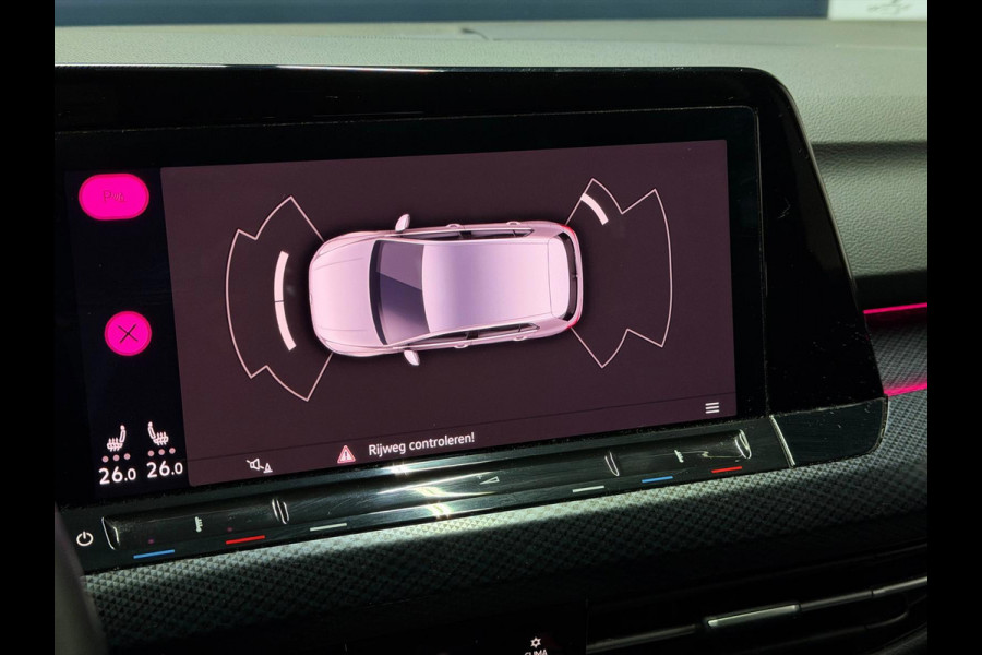 Volkswagen Golf 1.0 TSI Life Business LED Sfeerverlichting CarPlay
