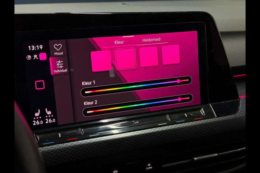Volkswagen Golf 1.0 TSI Life Business LED Sfeerverlichting CarPlay