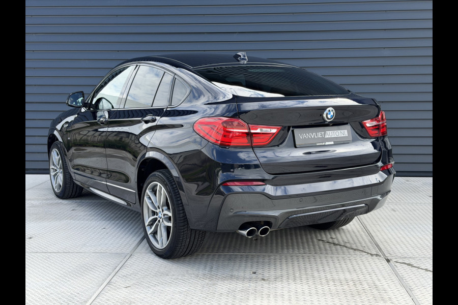 BMW X4 xDrive28i High Executive M Sport Edition | Panorama dak | Head- Up | Camera | Memory Stoelen