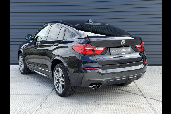 BMW X4 xDrive28i High Executive M Sport Edition | Panorama dak | Head- Up | Camera | Memory Stoelen