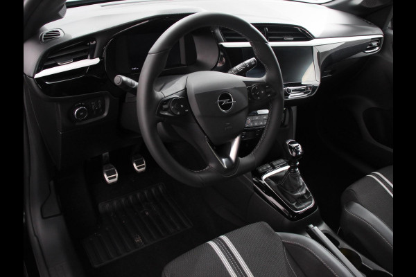 Opel Corsa 1.2 Turbo 100pk GS Navigatie Apple Carplay/Android Auto Digitale Cockpit Airco Cruise Control Lichtmetalen Velgen Dab Camera