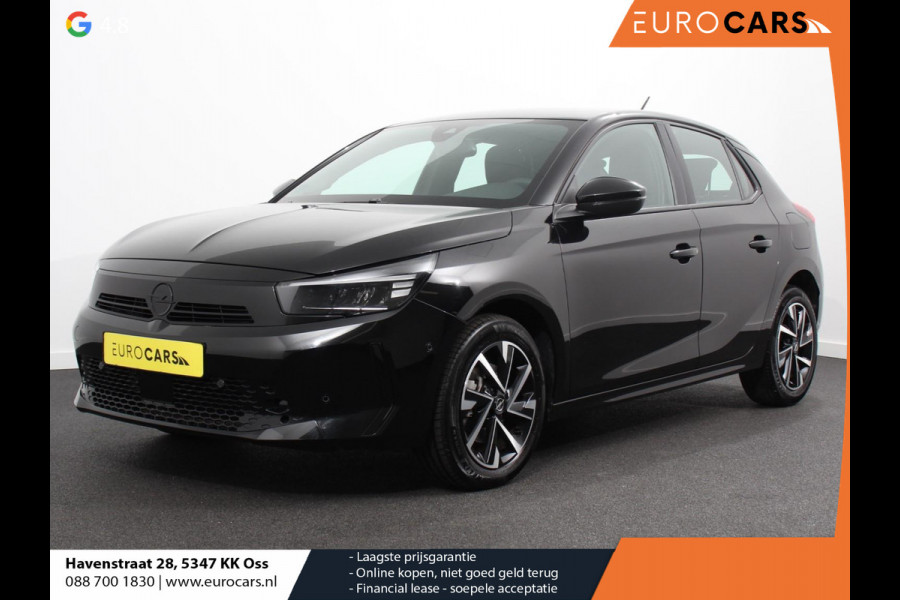 Opel Corsa 1.2 Turbo 100pk GS Navigatie Apple Carplay/Android Auto Digitale Cockpit Airco Cruise Control Lichtmetalen Velgen Dab Camera