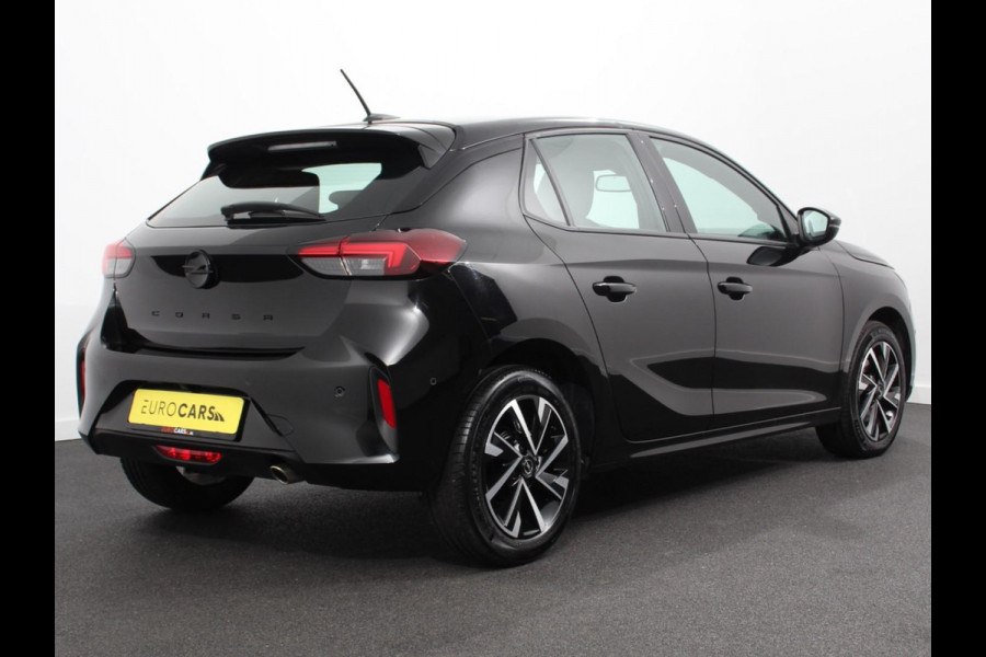 Opel Corsa 1.2 Turbo 100pk GS Navigatie Apple Carplay/Android Auto Digitale Cockpit Airco Cruise Control Lichtmetalen Velgen Dab Camera