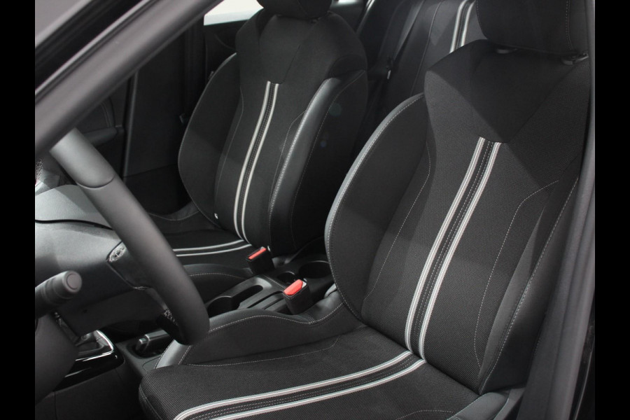 Opel Corsa 1.2 Turbo 100pk GS Navigatie Apple Carplay/Android Auto Digitale Cockpit Airco Cruise Control Lichtmetalen Velgen Dab Camera