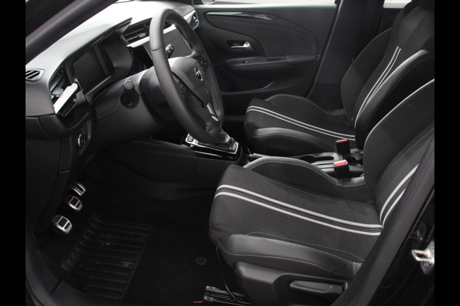 Opel Corsa 1.2 Turbo 100pk GS Navigatie Apple Carplay/Android Auto Digitale Cockpit Airco Cruise Control Lichtmetalen Velgen Dab Camera