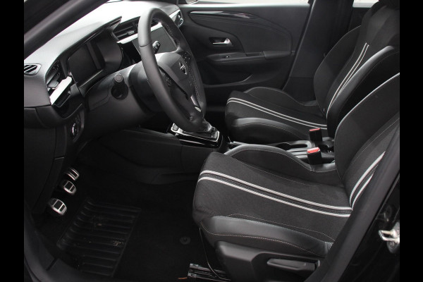 Opel Corsa 1.2 Turbo 100pk GS Navigatie Apple Carplay/Android Auto Digitale Cockpit Airco Cruise Control Lichtmetalen Velgen Dab Camera