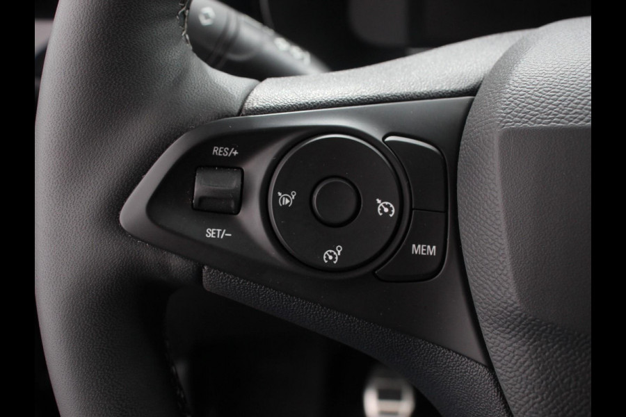 Opel Corsa 1.2 Turbo 100pk GS Navigatie Apple Carplay/Android Auto Digitale Cockpit Airco Cruise Control Lichtmetalen Velgen Dab Camera