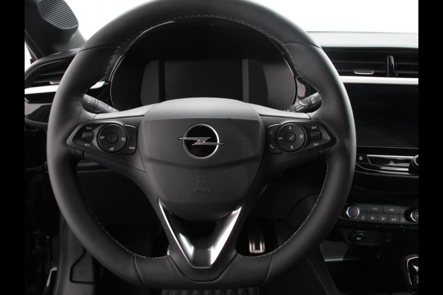 Opel Corsa 1.2 Turbo 100pk GS Navigatie Apple Carplay/Android Auto Digitale Cockpit Airco Cruise Control Lichtmetalen Velgen Dab Camera
