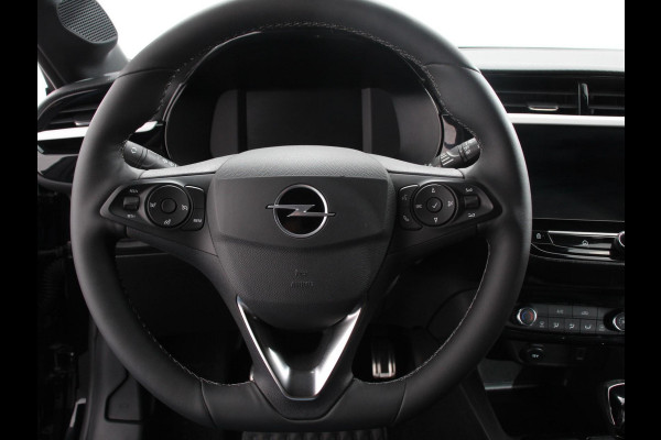 Opel Corsa 1.2 Turbo 100pk GS Navigatie Apple Carplay/Android Auto Digitale Cockpit Airco Cruise Control Lichtmetalen Velgen Dab Camera