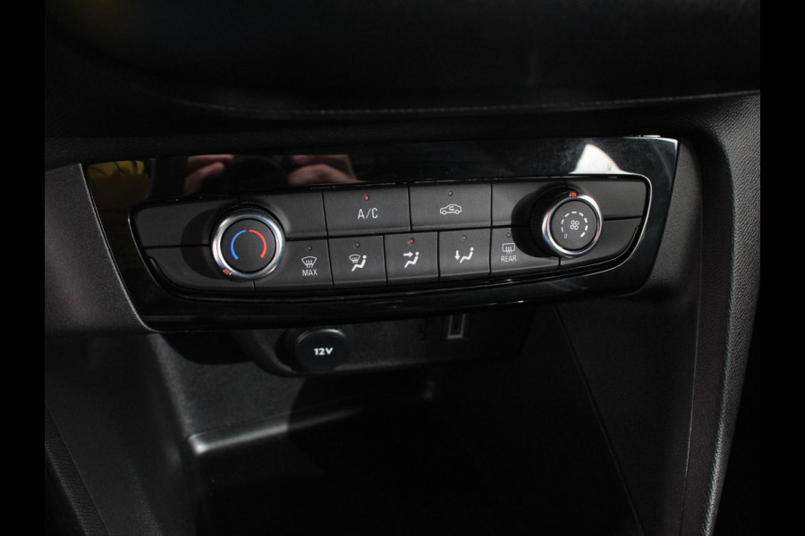 Opel Corsa 1.2 Turbo 100pk GS Navigatie Apple Carplay/Android Auto Digitale Cockpit Airco Cruise Control Lichtmetalen Velgen Dab Camera