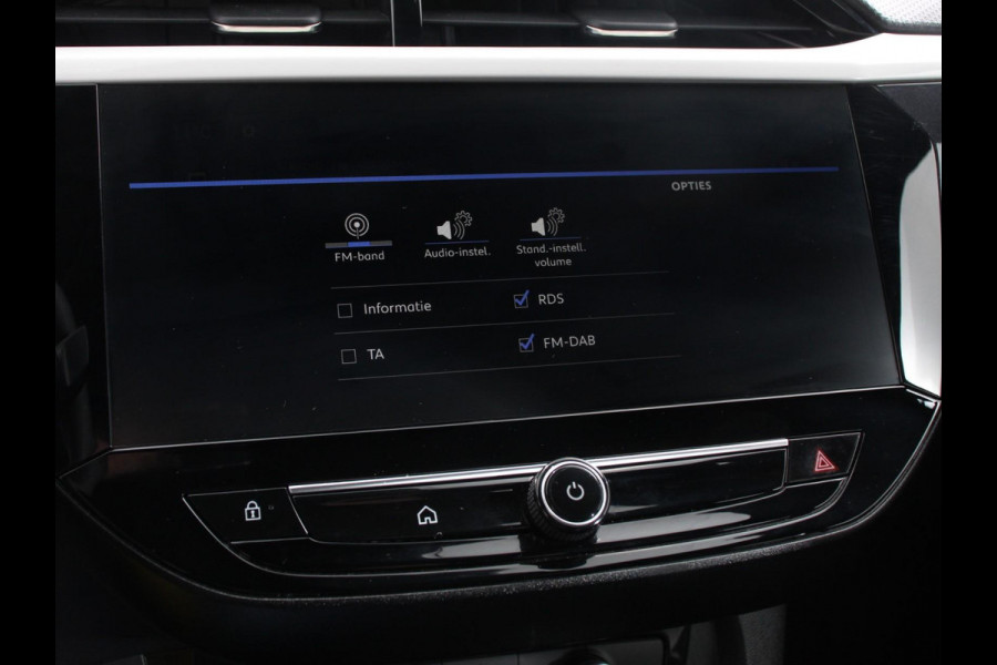 Opel Corsa 1.2 Turbo 100pk GS Navigatie Apple Carplay/Android Auto Digitale Cockpit Airco Cruise Control Lichtmetalen Velgen Dab Camera