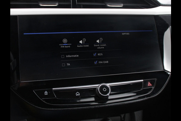 Opel Corsa 1.2 Turbo 100pk GS Navigatie Apple Carplay/Android Auto Digitale Cockpit Airco Cruise Control Lichtmetalen Velgen Dab Camera