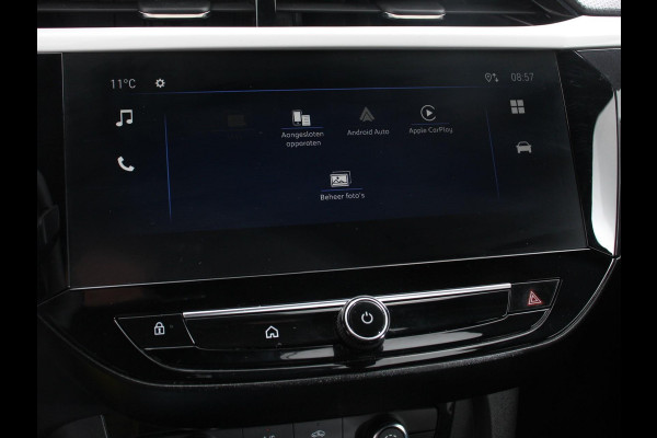 Opel Corsa 1.2 Turbo 100pk GS Navigatie Apple Carplay/Android Auto Digitale Cockpit Airco Cruise Control Lichtmetalen Velgen Dab Camera
