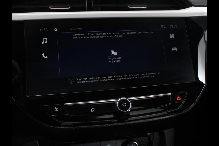 Opel Corsa 1.2 Turbo 100pk GS Navigatie Apple Carplay/Android Auto Digitale Cockpit Airco Cruise Control Lichtmetalen Velgen Dab Camera