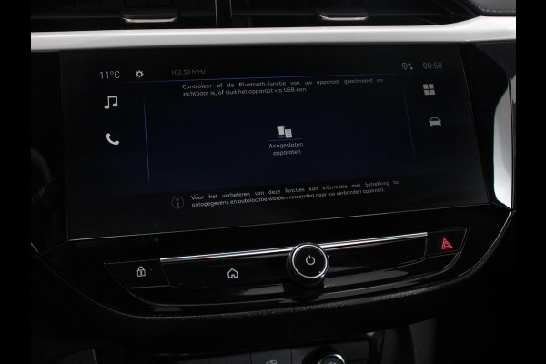 Opel Corsa 1.2 Turbo 100pk GS Navigatie Apple Carplay/Android Auto Digitale Cockpit Airco Cruise Control Lichtmetalen Velgen Dab Camera