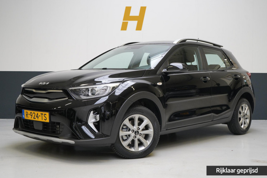 Kia Stonic 1.0 T-GDi 120pk MHEV DynamicLine | Carplay | Trekhaak | All-seasonbanden | Camera | Cruise control