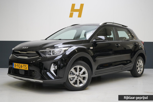 Kia Stonic 1.0 T-GDi 120pk MHEV DynamicLine | Carplay | Trekhaak | All-seasonbanden | Camera | Cruise control