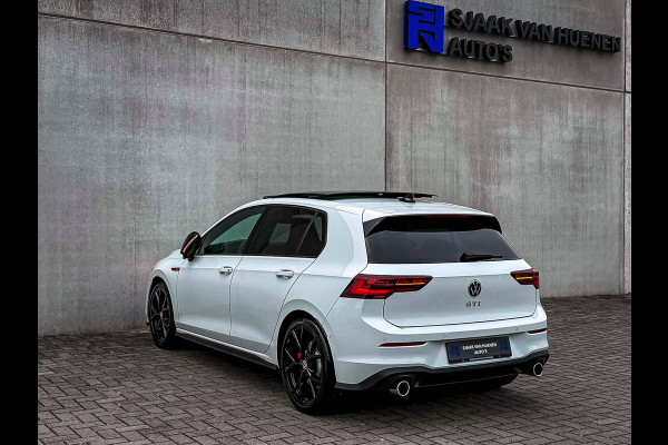Volkswagen Golf 2.0TSI GTI 245pk DSG! OEM DEALER|Panoramadak|Virtual|IQ LED 3D|GTI Kuipstoelen|Harman Kardon|NAVI|Camera|19Inch R!