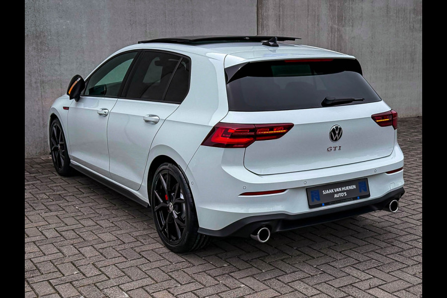 Volkswagen Golf 2.0TSI GTI 245pk DSG! OEM DEALER|Panoramadak|Virtual|IQ LED 3D|GTI Kuipstoelen|Harman Kardon|NAVI|Camera|19Inch R!