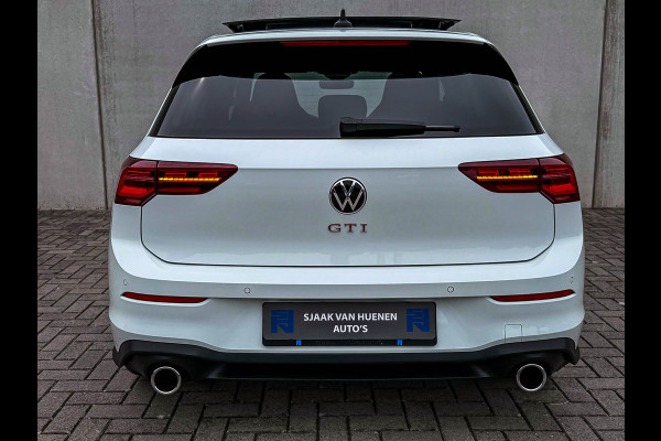 Volkswagen Golf 2.0TSI GTI 245pk DSG! OEM DEALER|Panoramadak|Virtual|IQ LED 3D|GTI Kuipstoelen|Harman Kardon|NAVI|Camera|19Inch R!