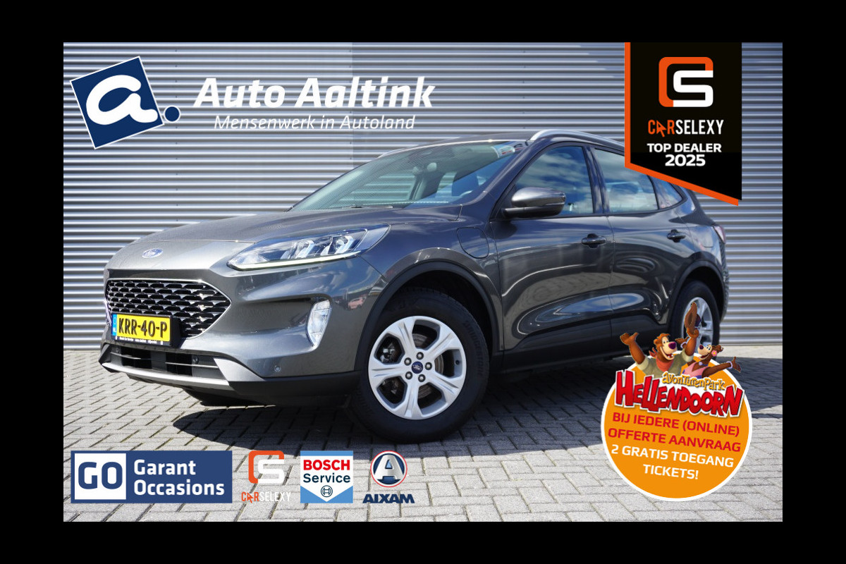 Ford Kuga 225PK PHEV Cool & Connect AUTOM. | WINTERPACK | NAVI | CARPLAY