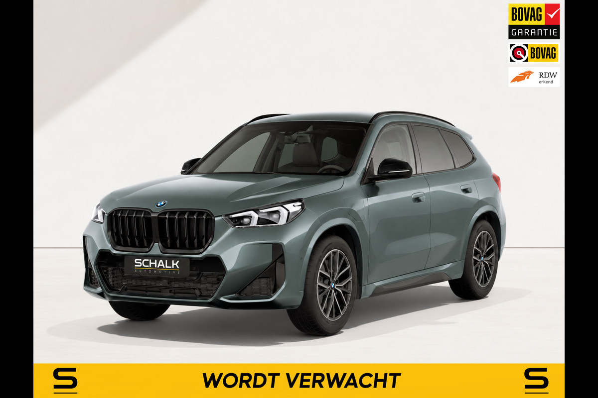 BMW X1 XDrive25e|M-sport|Comfort Access|Adaptief M-Onderstel