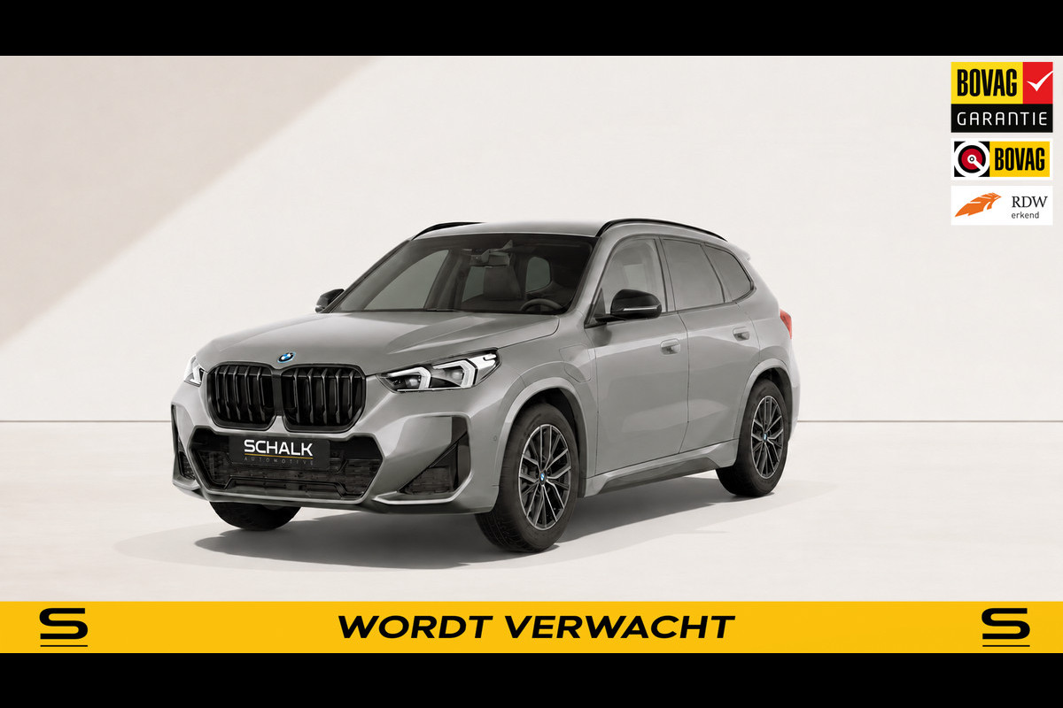 BMW X1 XDrive25e|M-sport|Comfort Access|Adaptief M-Onderstel