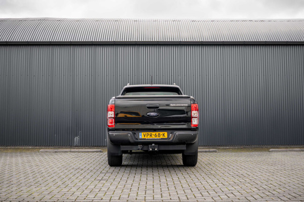 Ford Ranger 2.0 EcoBlue | Wildtrack | 213 PK | Automaat | Camera | 4X4 | PDC | Navi | Airco | Trekhaak